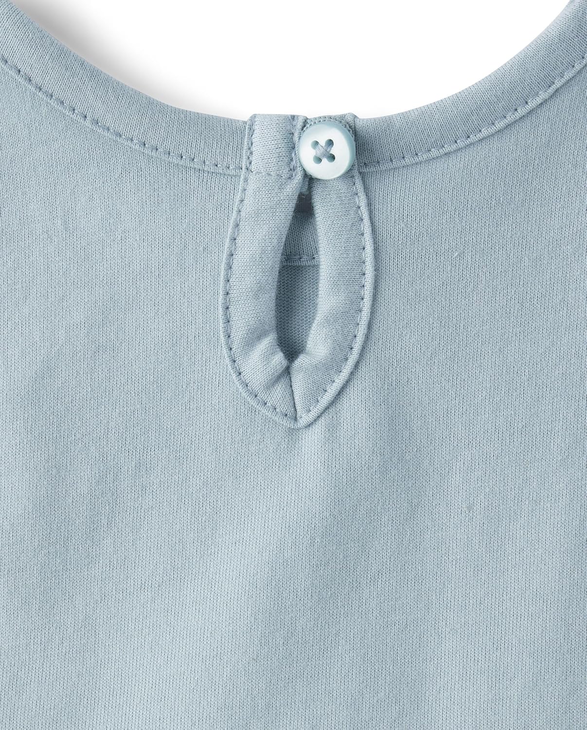 The Children's Place baby-girls And Newborn Long Sleeve Romper - Image 4