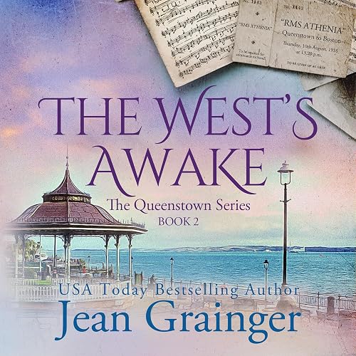 The West's Awake: The Queenstown Series, Book 2