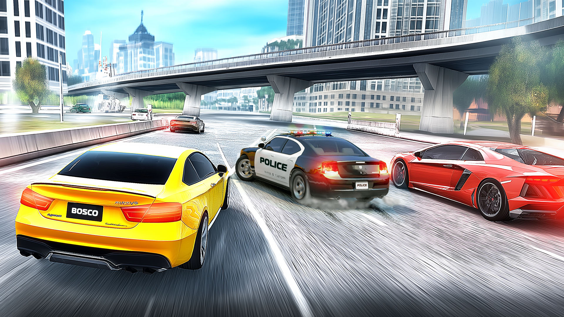 Amazon Driver Game Police Car Game 3D: Cop Driving Sim 2026 - App on Amazon Appstore