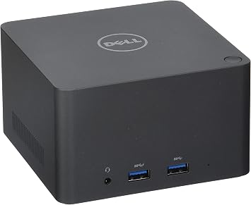 Dell Wireless WiGig Tri Band Dock Replicator for Select Latitude Models with WiGig Module/Antenna WLD15 452-BBUX CTKM5