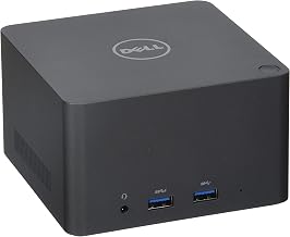 Dell Wireless WiGig Tri Band Dock Replicator for Select Latitude Models with WiGig Module/Antenna (WLD15 452-BBUX CTKM5)