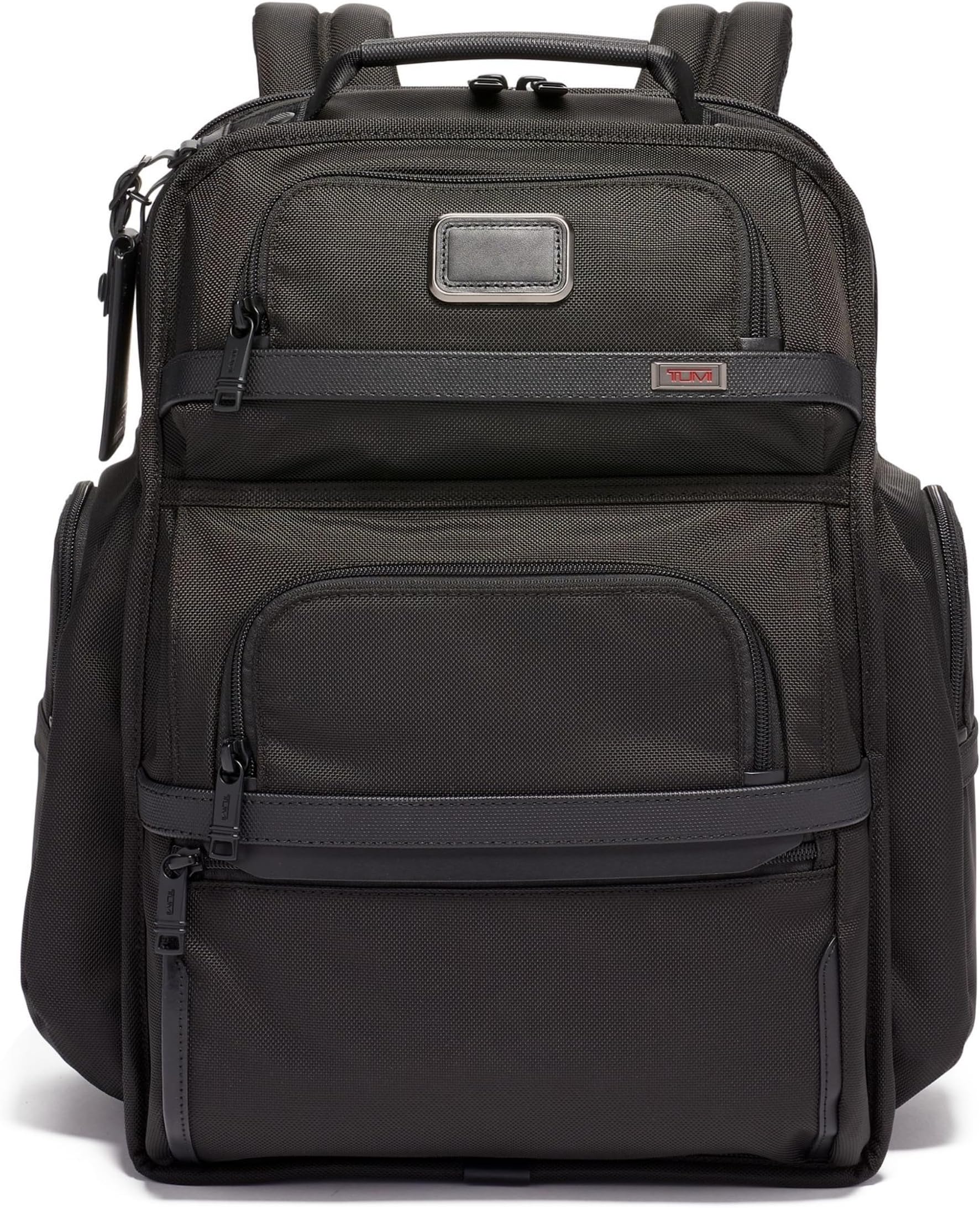 TUMI - Alpha 3 Brief Pack - 15 Inch Computer Backpack for Men and Women