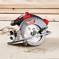 Vista 6 de Milwaukee 2730-20 M18 Fuel 6 1/2" Circular Saw , Brushless (Tool Only)