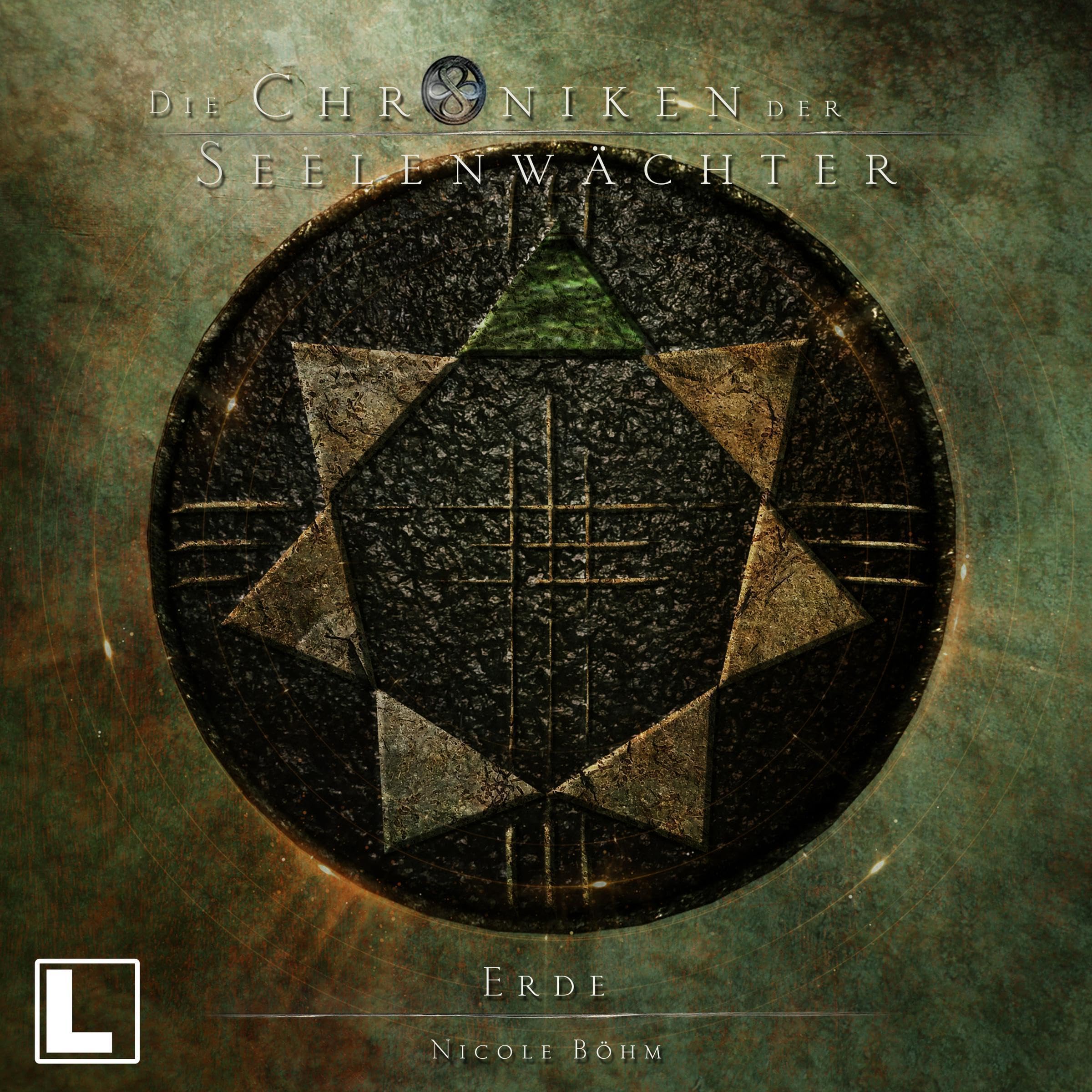 Cover art for Erde