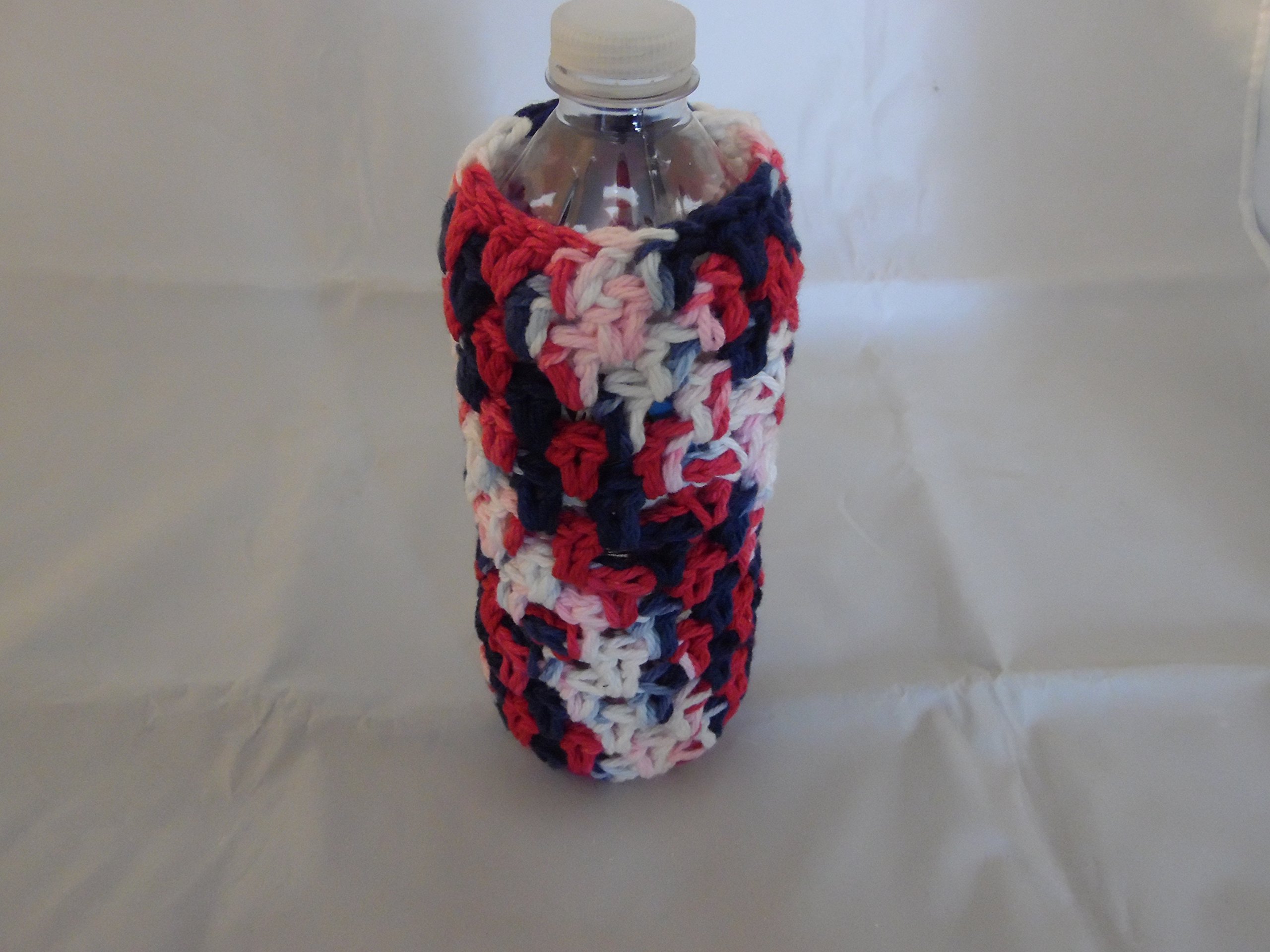 Crochet Water Bottle Cover Crochet For Beginners