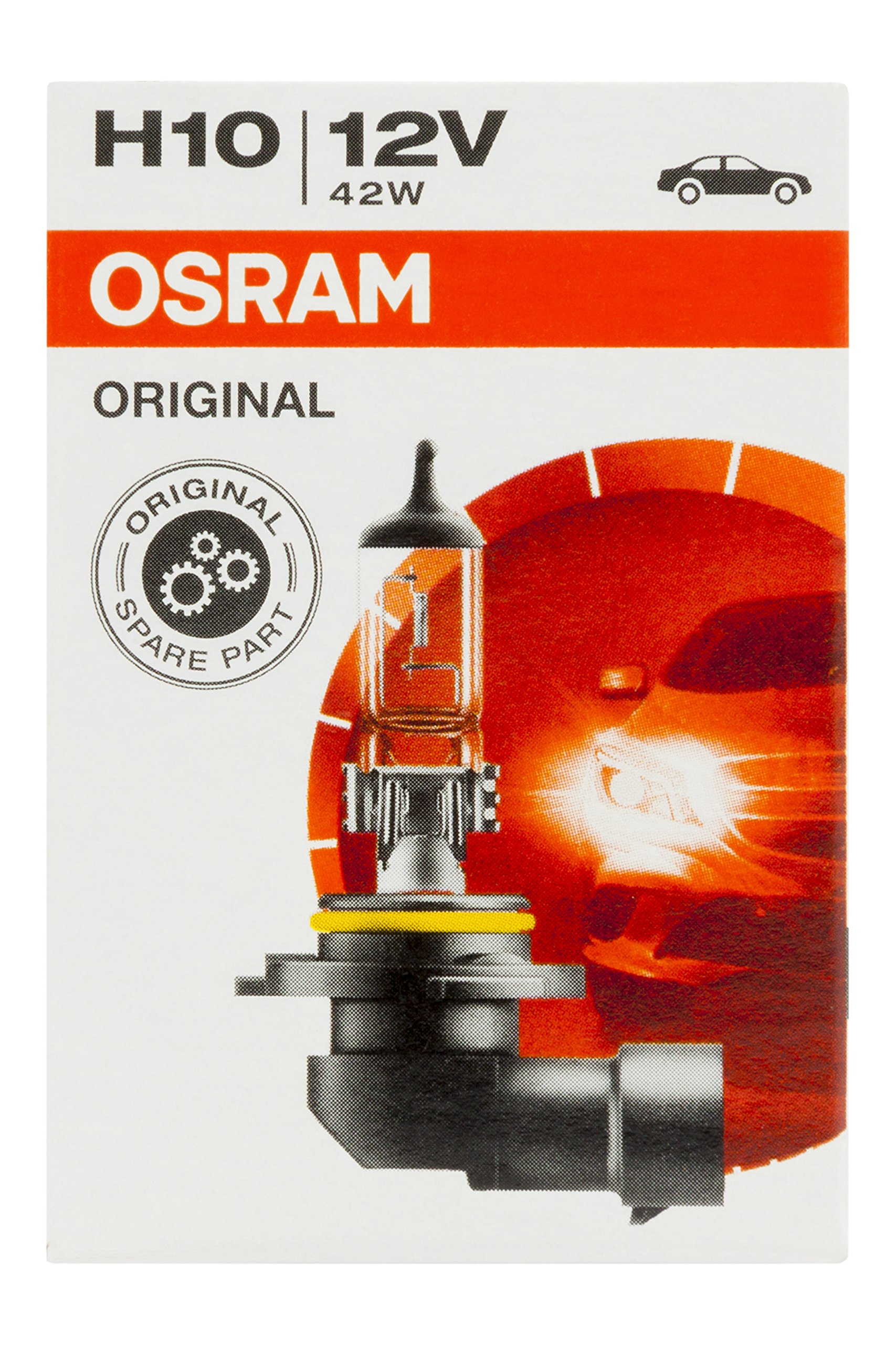 Lampadine Alogene Osram 9145 H10 12V - Qualità OEM, Per Auto, Confezione Singola - Foto 6