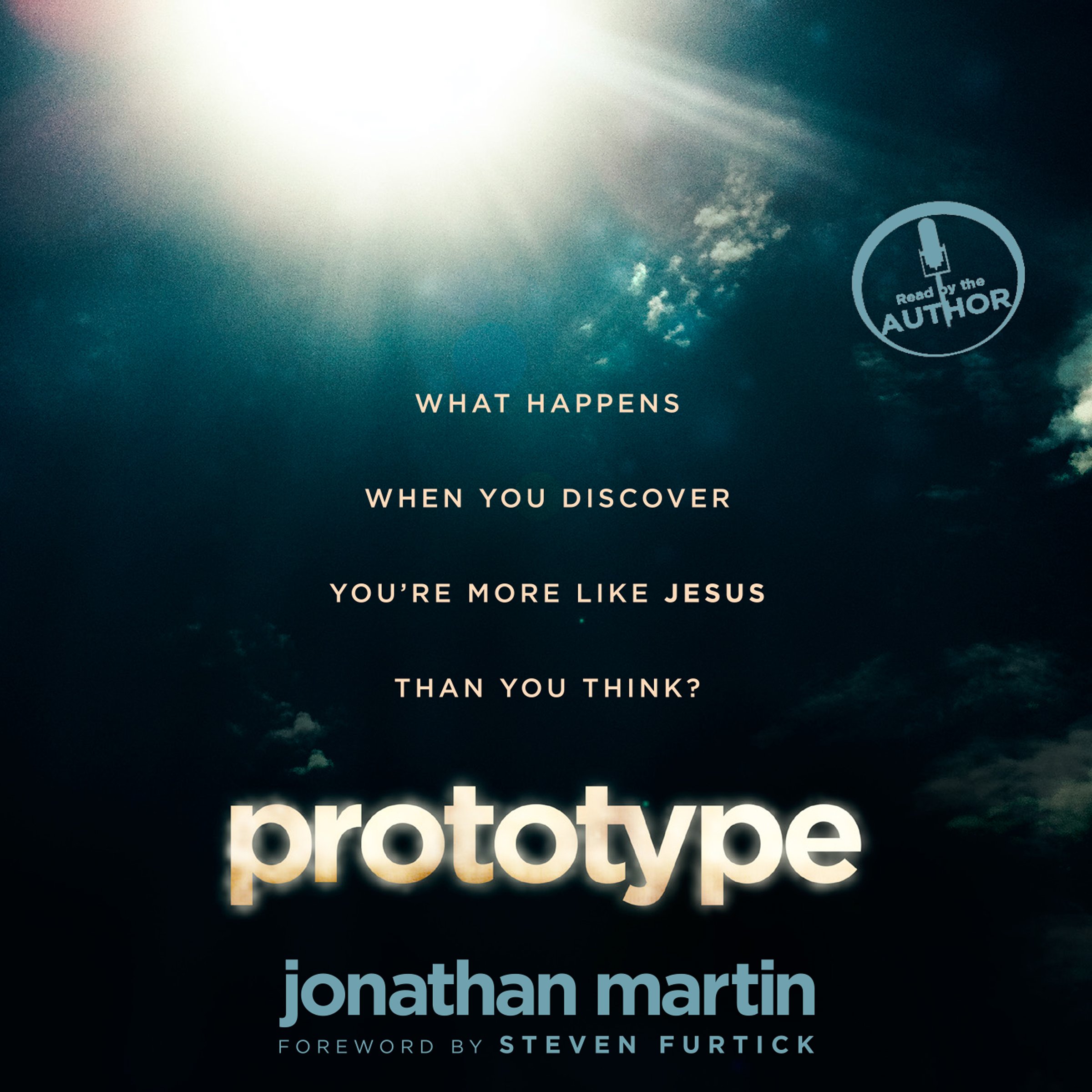 Cover art for Prototype