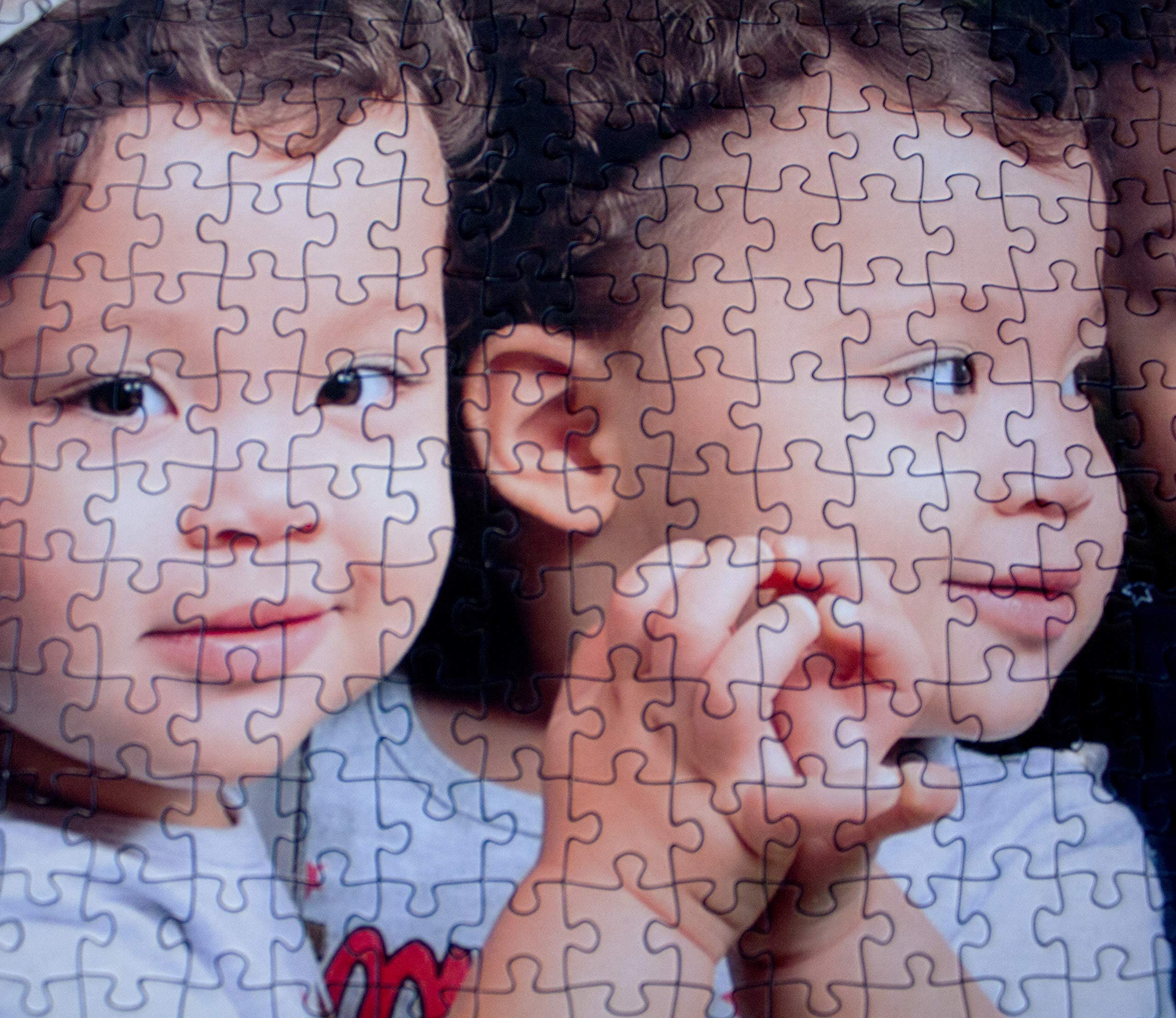 Puzzle photo 1000 pièces, puzzle avec sa propre photo, puzzle individuel jusqu'à 2000 pièces