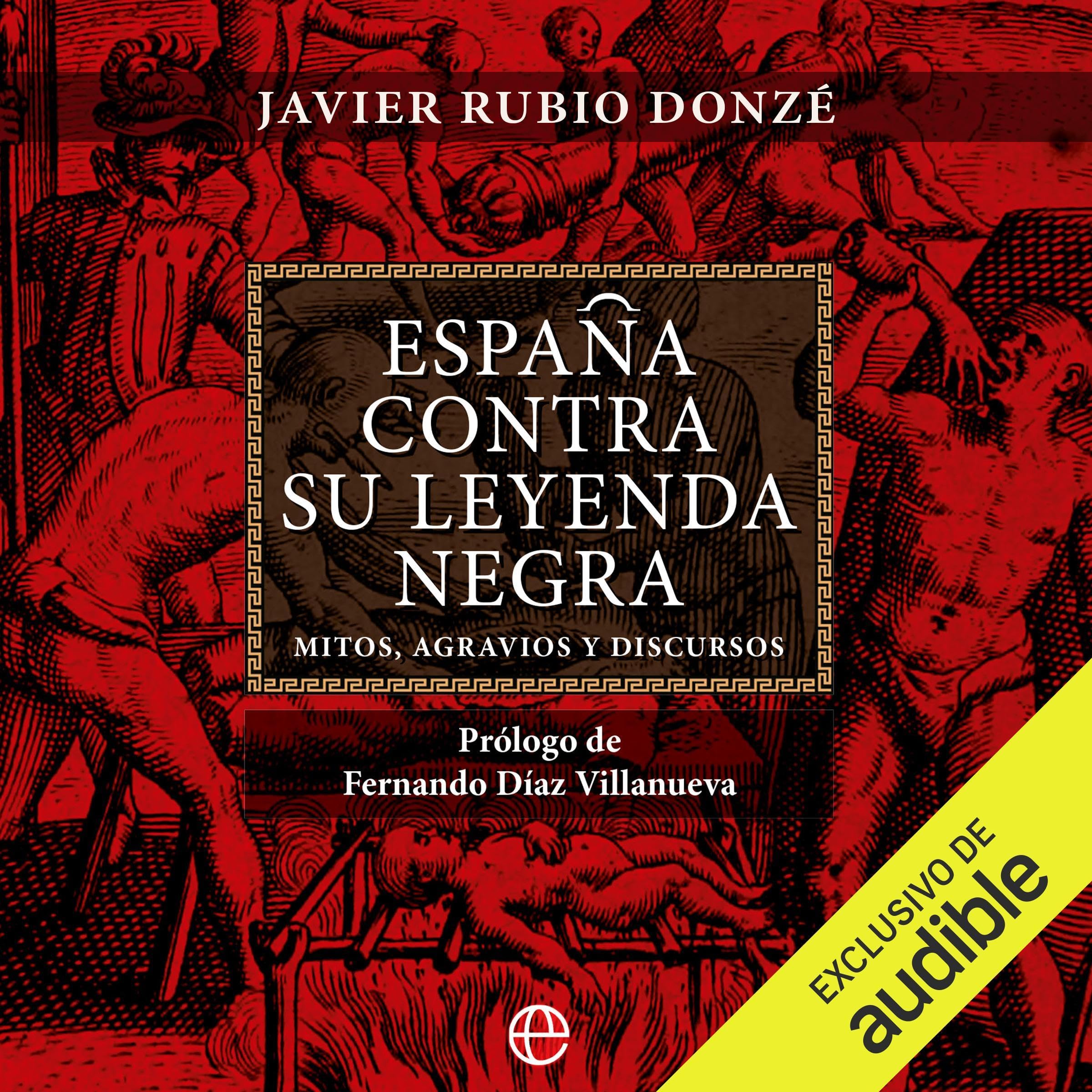 España contra su leyenda negra