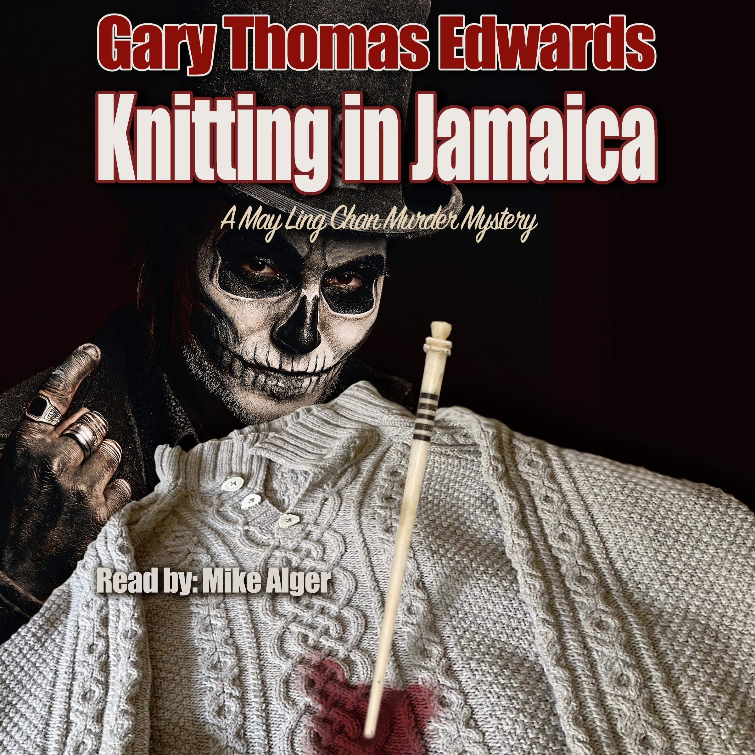 Knitting in Jamaica