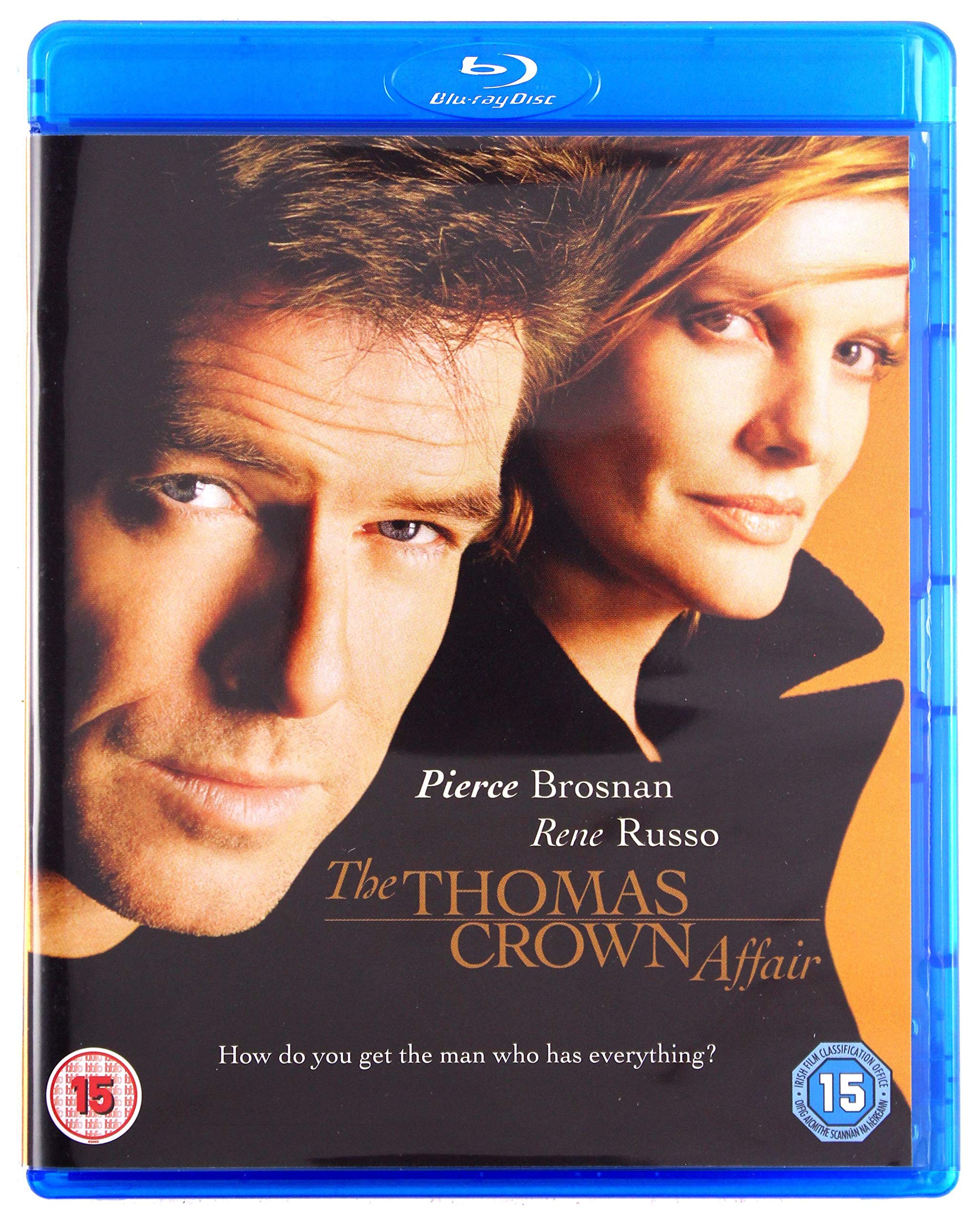 The Thomas Crown Affair (1999) [Blu-ray] [1999]