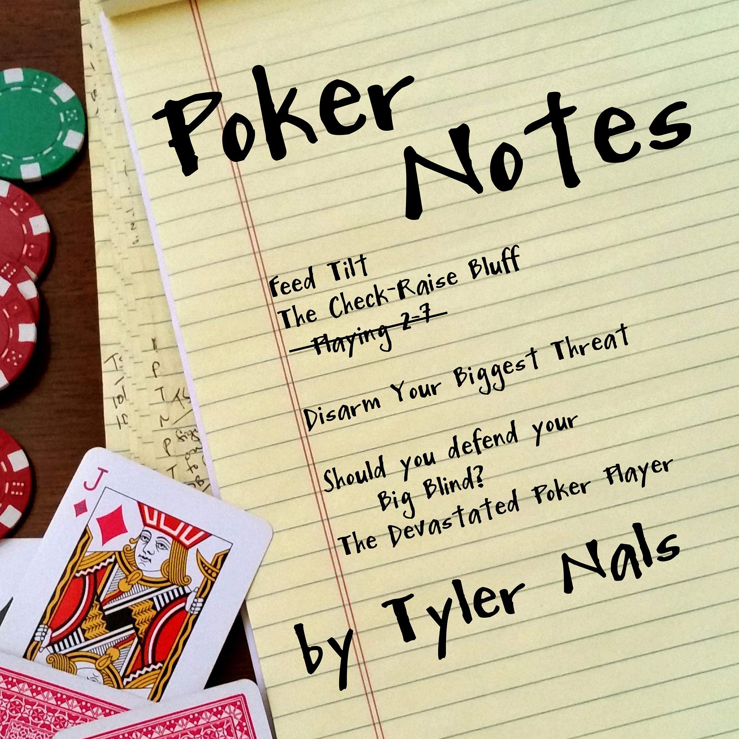 Poker Notes
