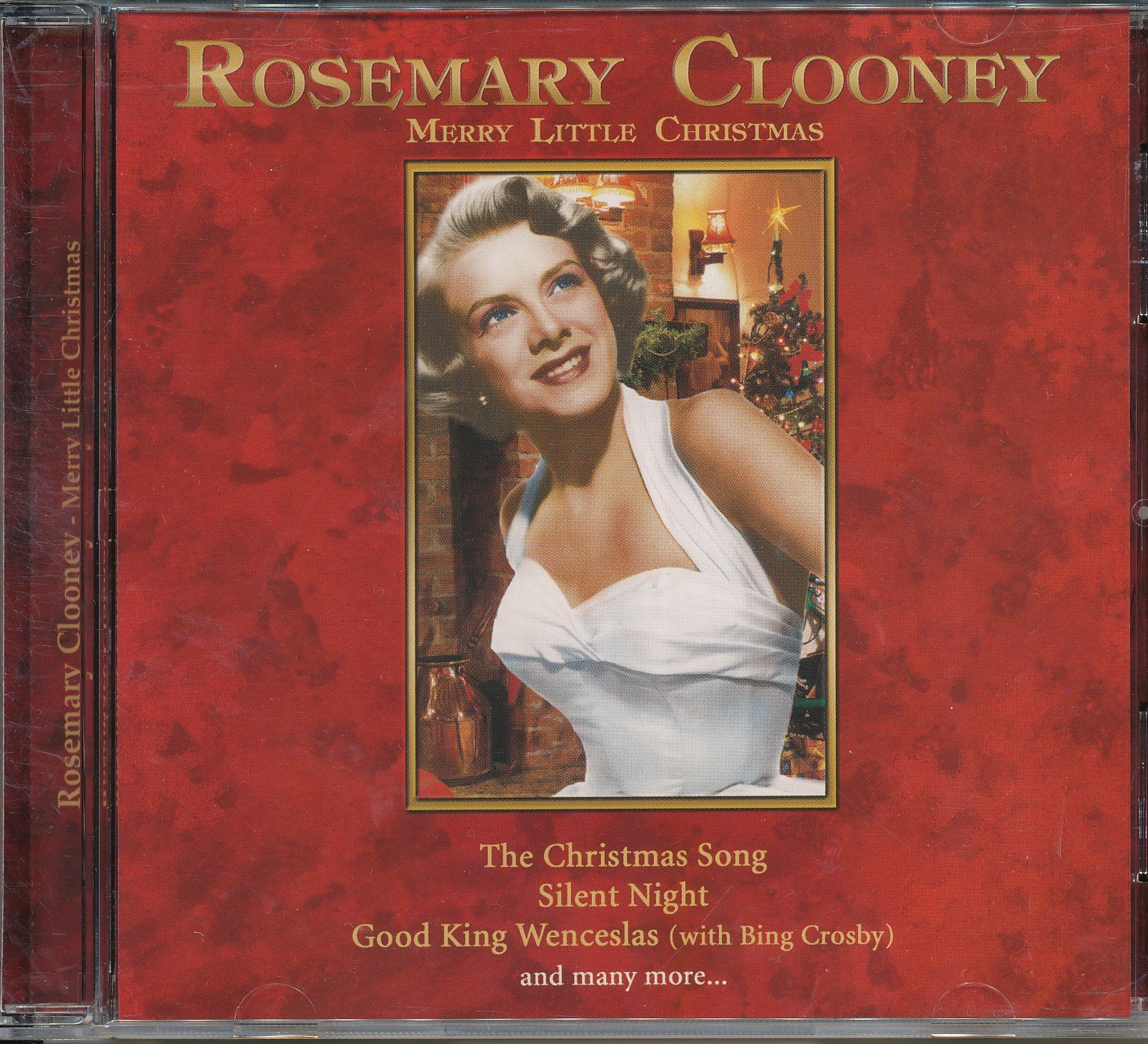 Merry Little Christmas [Audio CD]