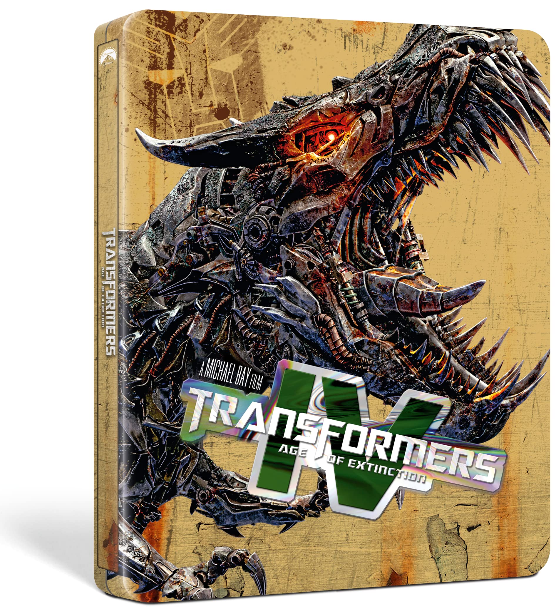Trasformers – Film Collection 6 4K UHD