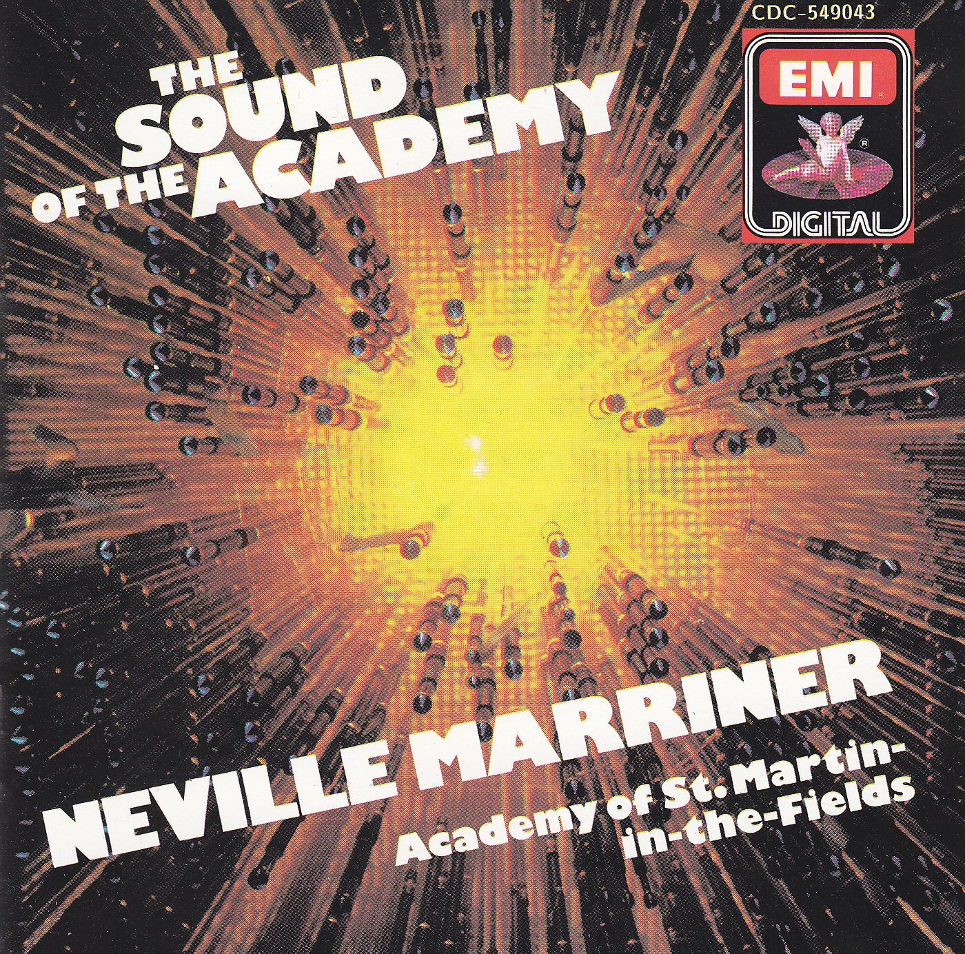 The Sound of the Academy; Nevi [Audio CD] The Sound of the Academy; Nevi