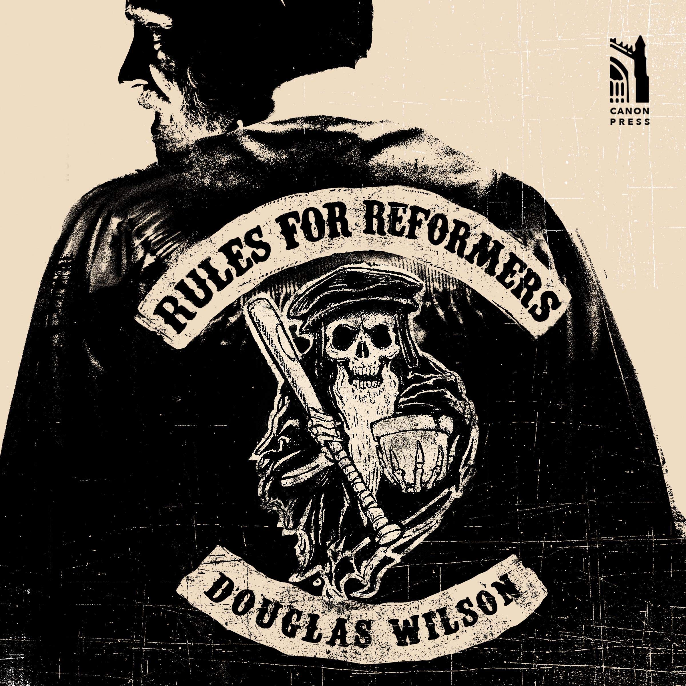 Cover art for Rules for Reformers