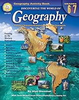Mark Twain | Discovering the World of Geography Workbook | Grades 6–7, Printable