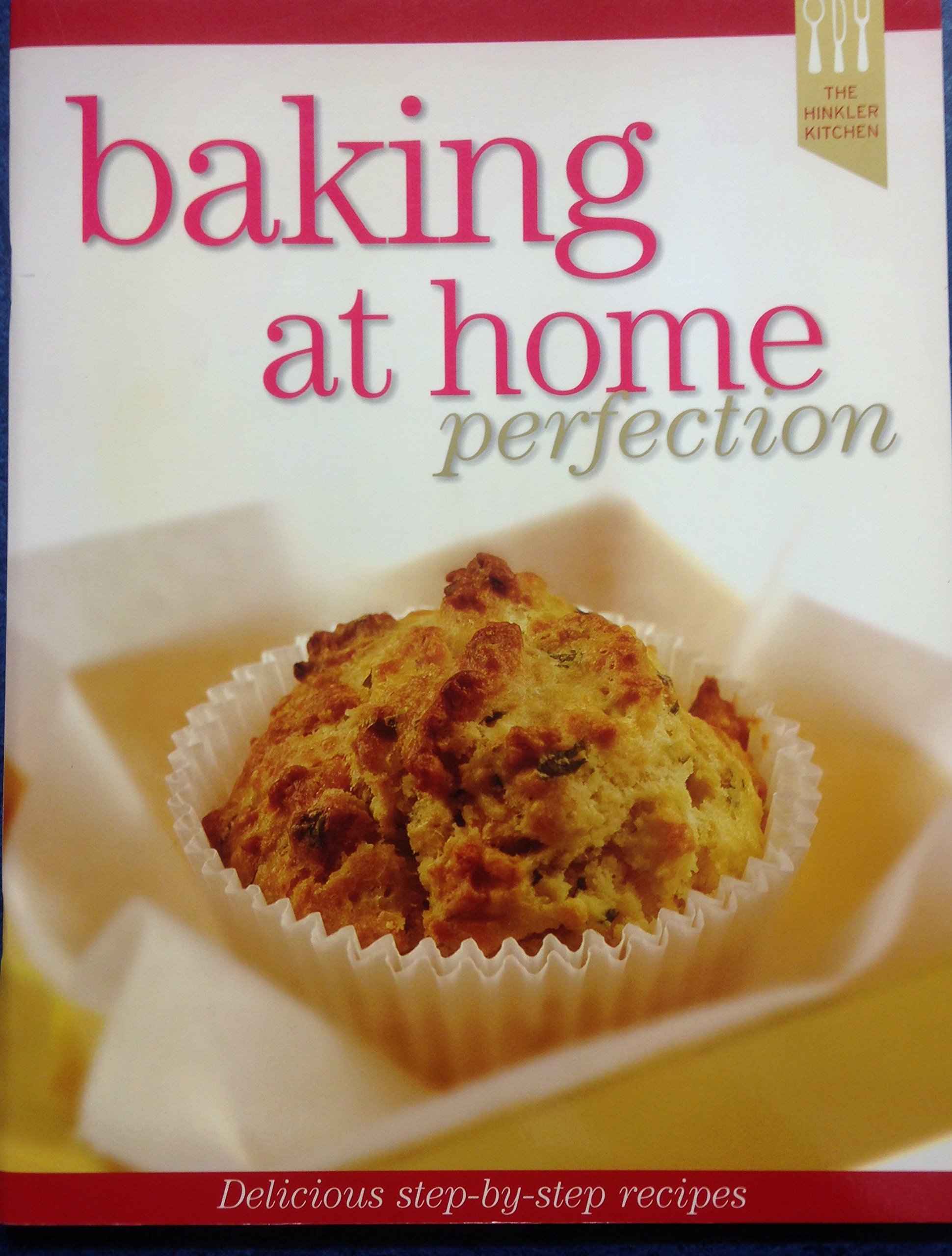 Baking at Home (Hinkler Kitchen)