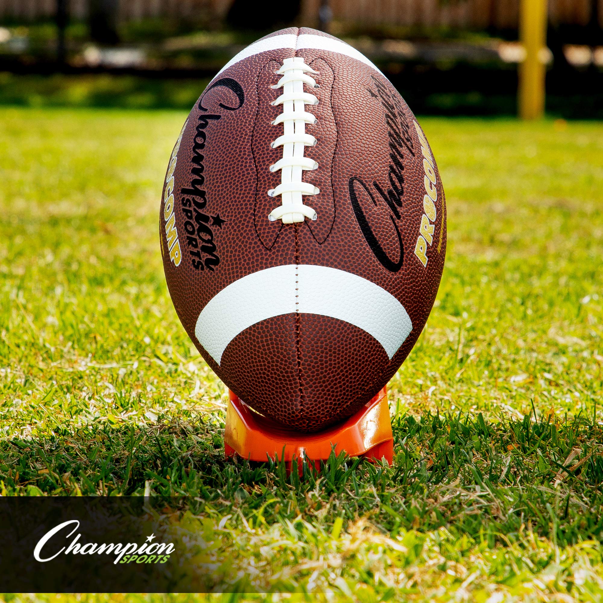 Champion Sports Football Kickoff T-Shirt