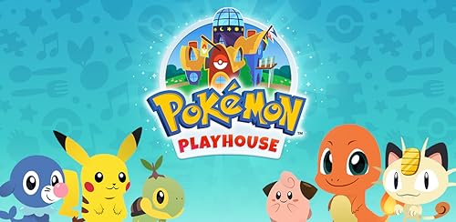 Pokémon Playhouse