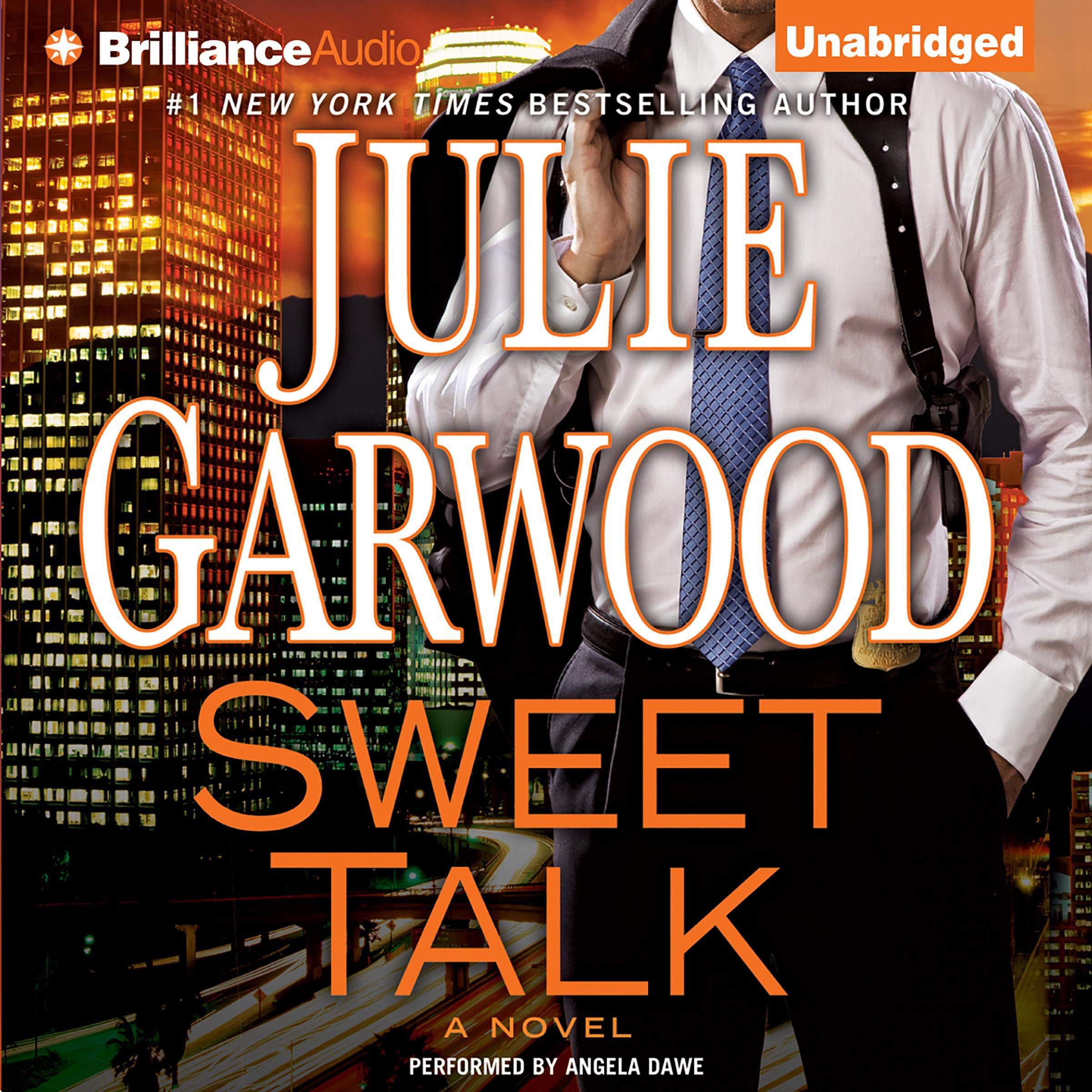 Cover art for Sweet Talk: A Novel