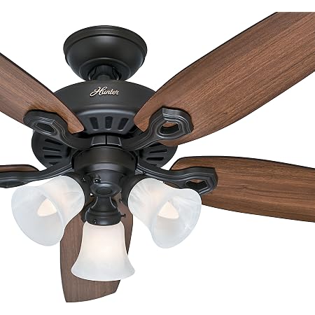 Hunter Fan 52 inch New Bronze Ceiling 