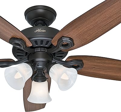 42" Modern Fan Altus Gloss White Hugger Ceiling Fan ...