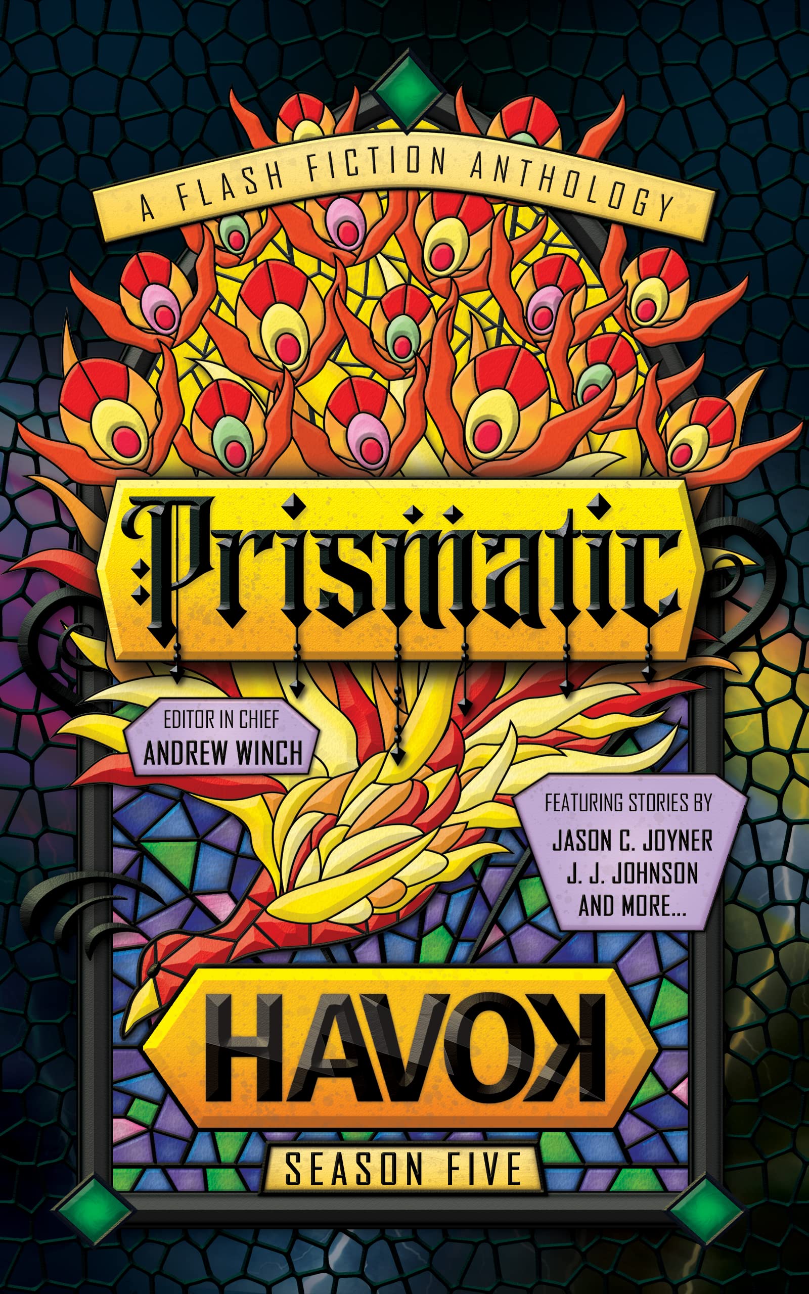 Cover of Prismatic