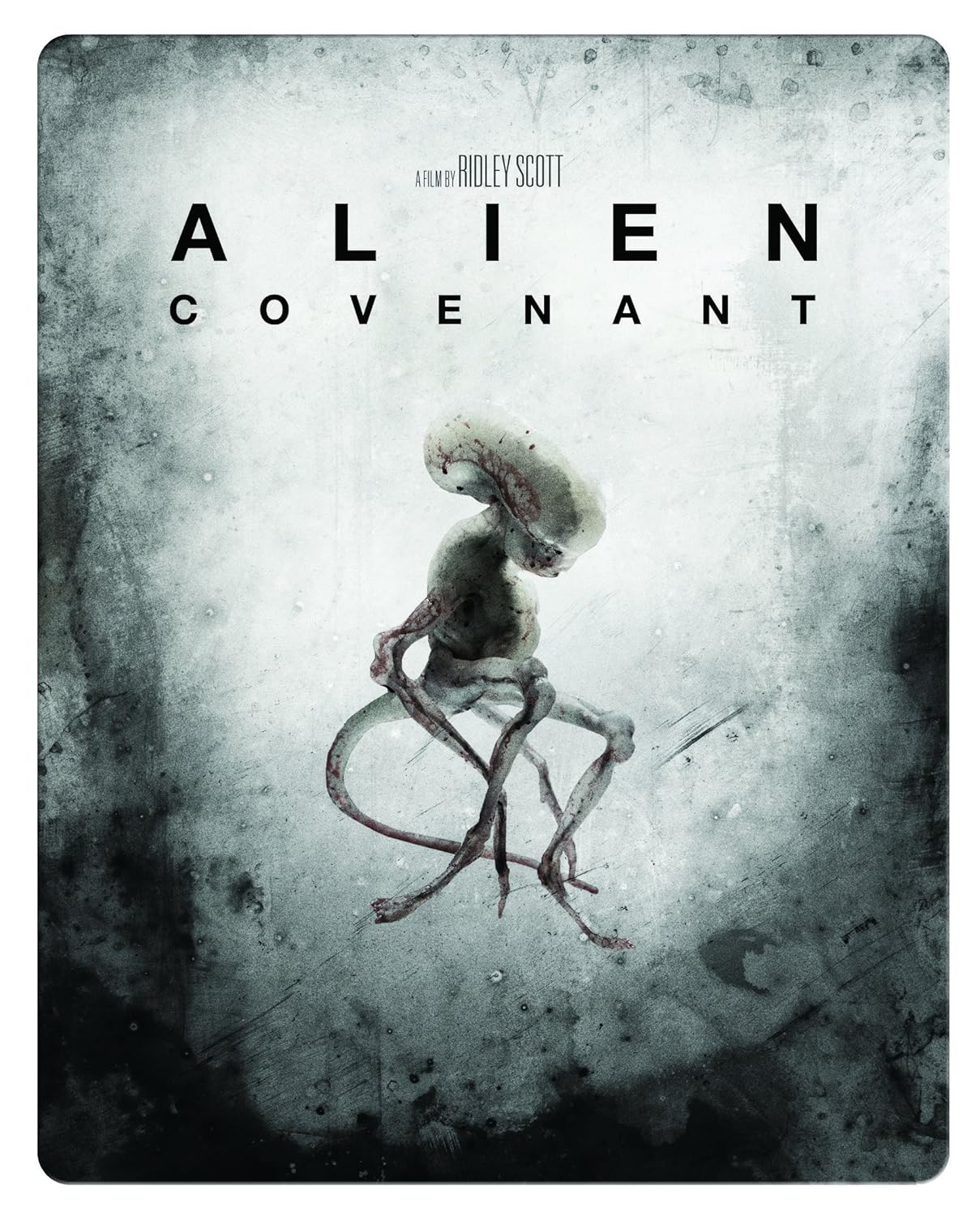 (Amazon.co.jp Exclusive) Alien: Covenant Blu-Ray Steel Book Specifications [Steelbook] (Blu-ray)