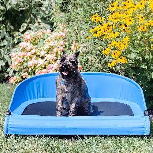 Miniatura 10 de Gen7Pets Trailblazer Cool-Air - Cuna grande