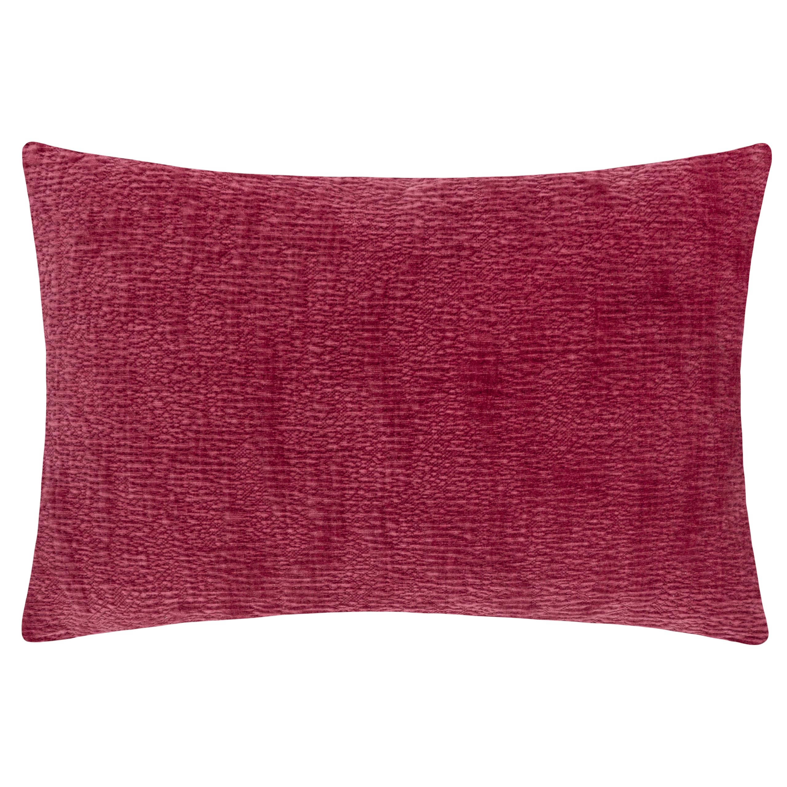Yard Osaka Chenille Feather Filled Cushion from B&Q