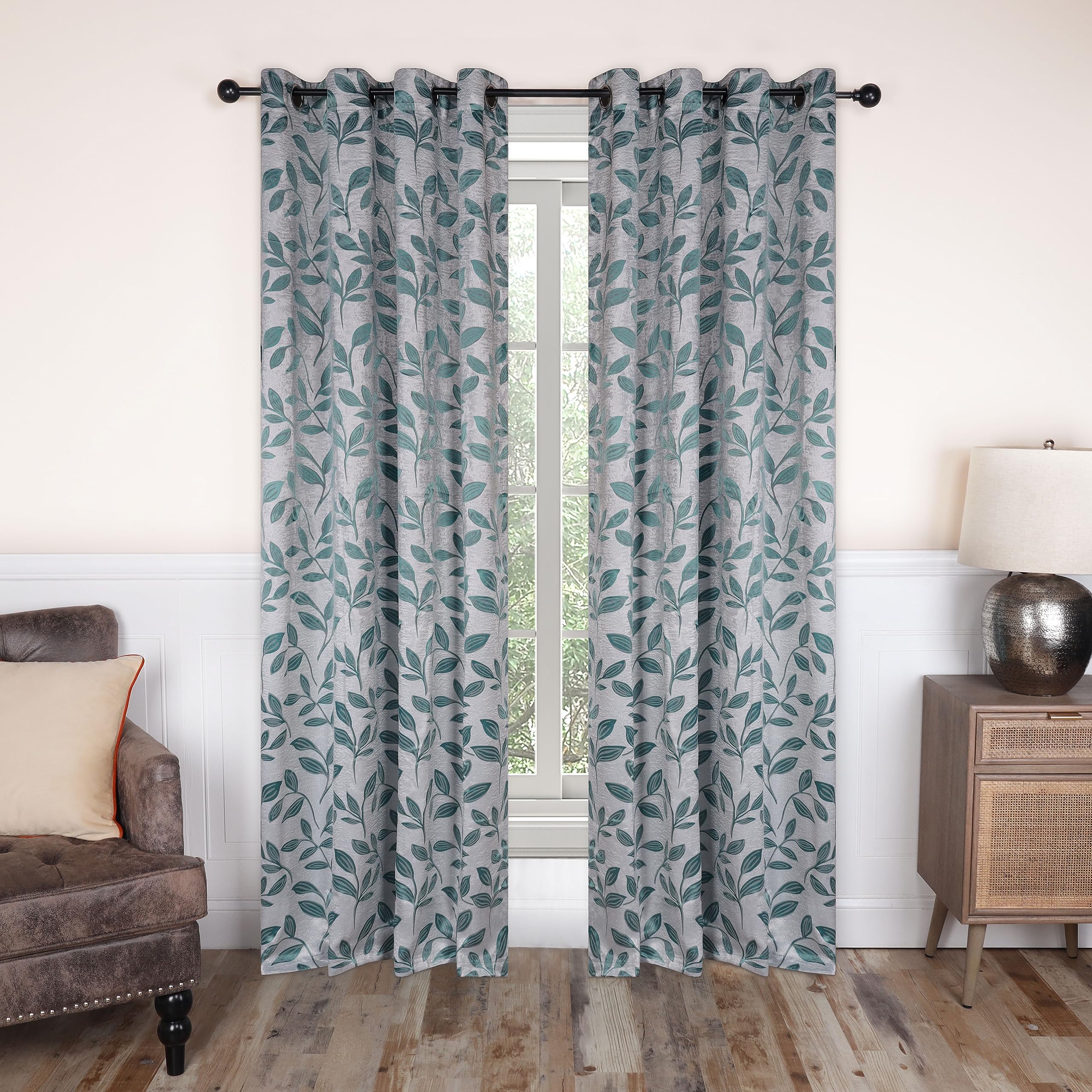 Timeper Tende in velluto marrone oro, 160 cm, 2 pannelli, blocco della luce, per camera da letto e soggiorno, isolamento termico, lussuose, super morbide, con linguetta posteriore e tasca per bastone