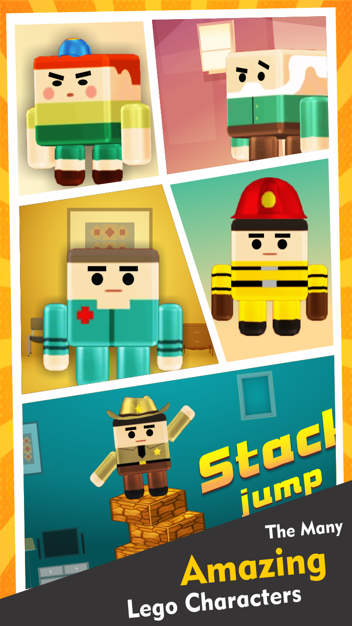 Stack Jump stack and jump adventure climbing App on the Amazon Appstore