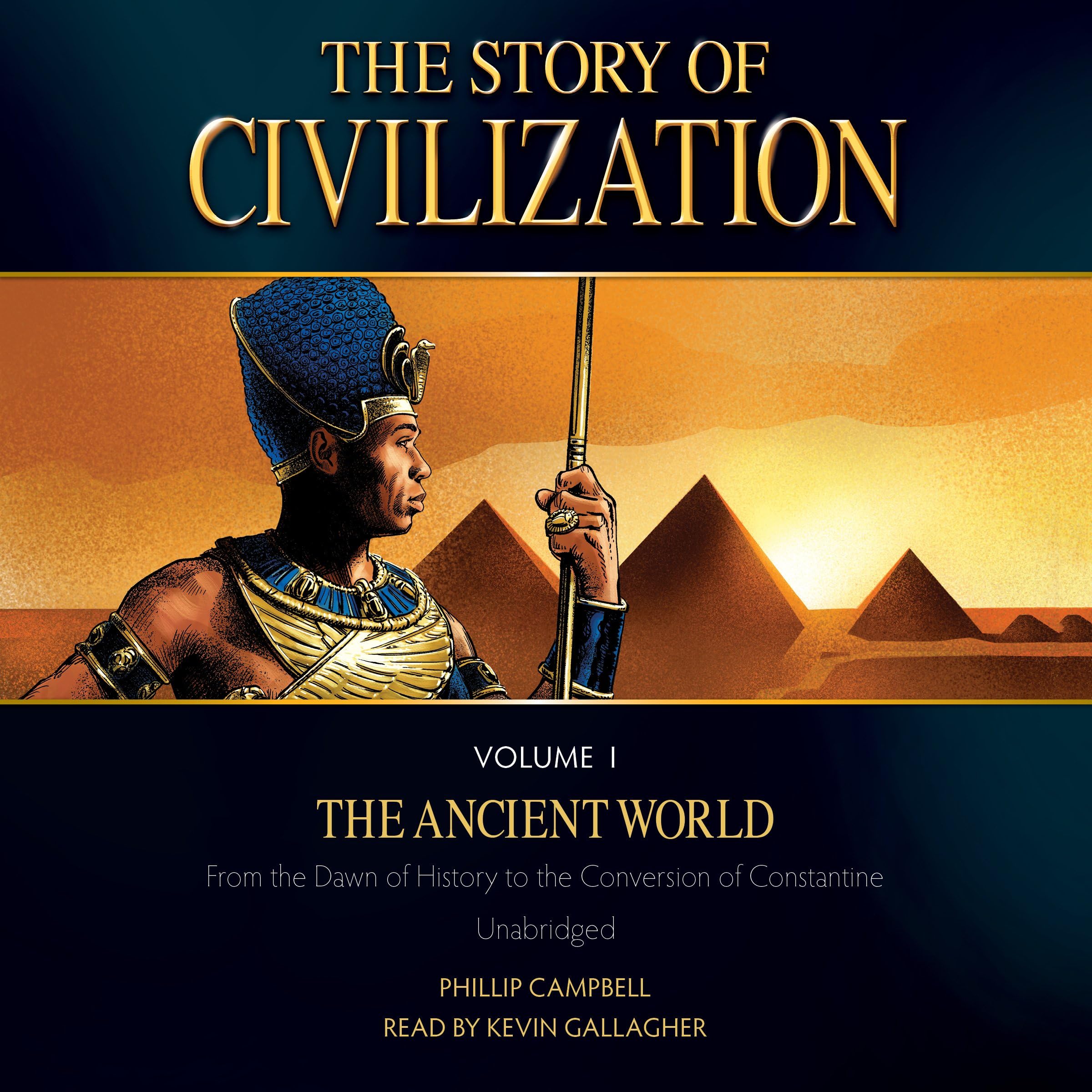 The Story of Civilization Volume I: The Ancient World