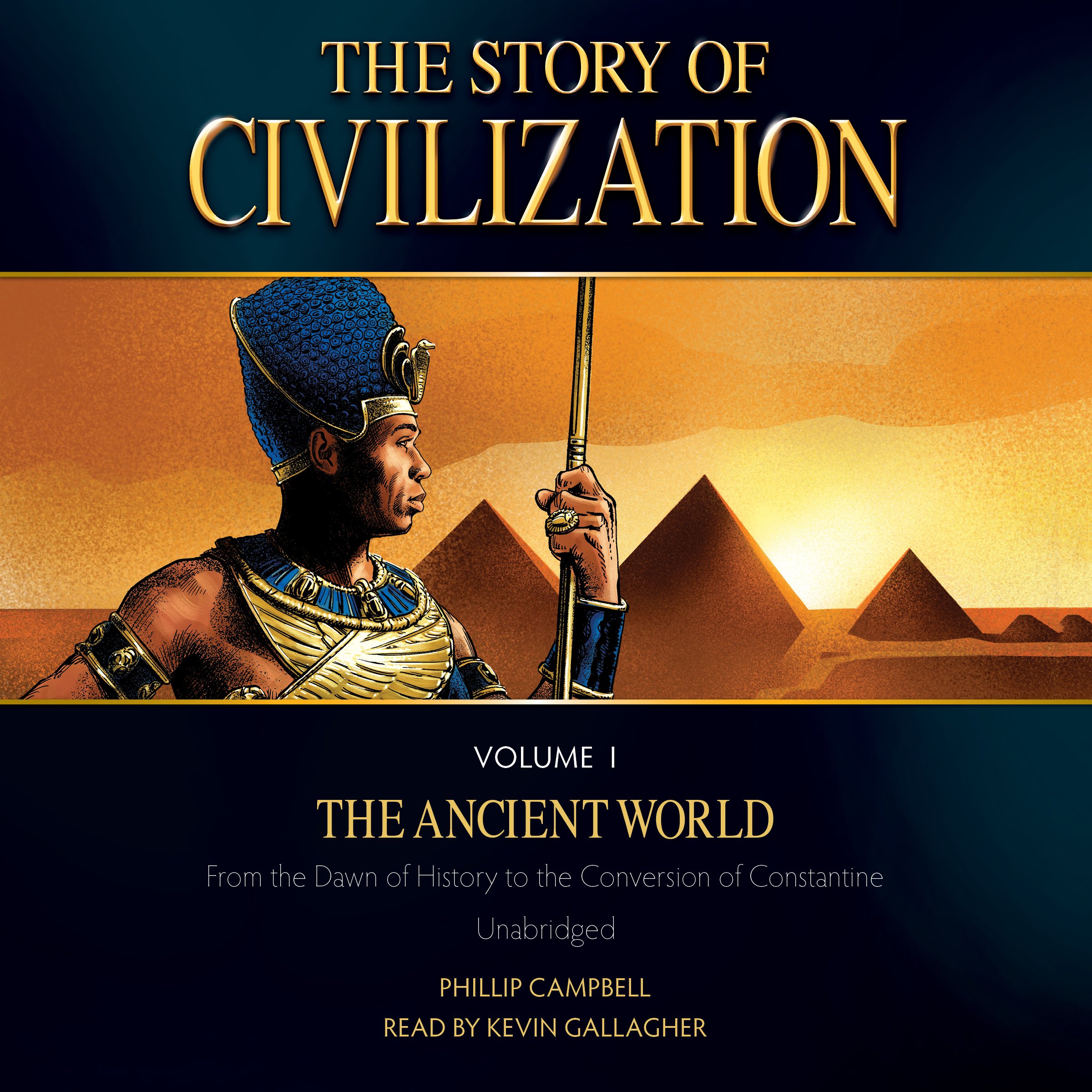 The Story of Civilization Volume I: The Ancient World