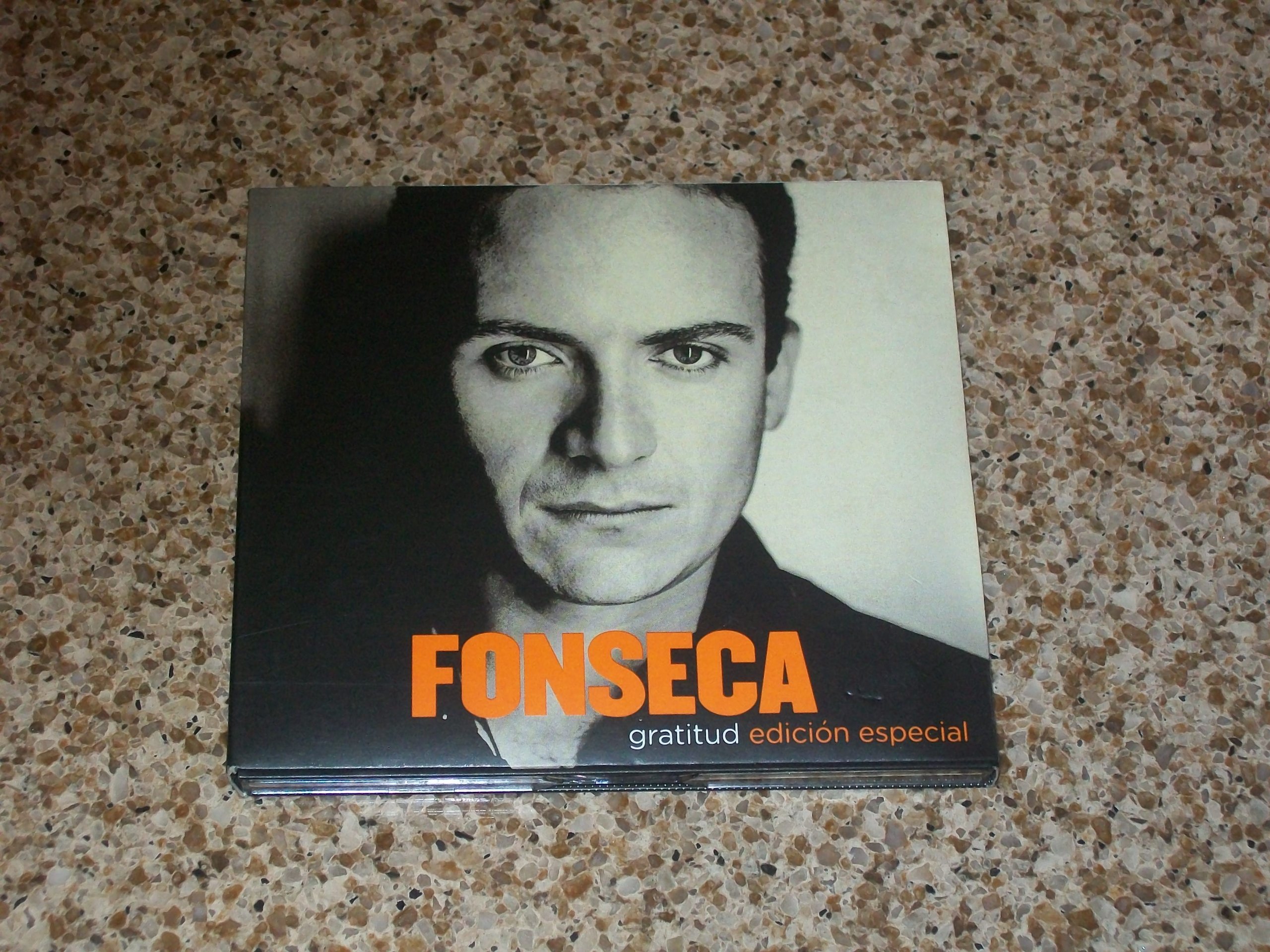 Fonseca - Gratitud [Audio CD]