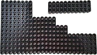 LEGO Technic beam set black size 13,9,7,5 & 3 (35 pieces) NXT EV3