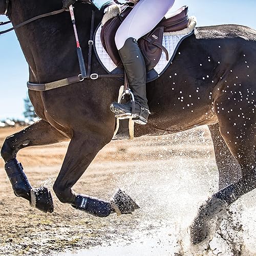 Miniatura 7 de Professional's Choice Pro Performance Elite XC Botas  Par Delantero  Mediano