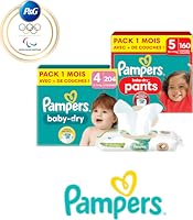 Pampers : Sélection Jeux de Paris 2024