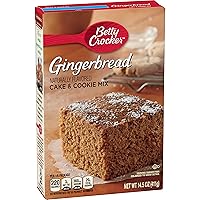 Vista 62 de Betty Crocker Delights Mezcla de pastel de vainilla francesa súper húmeda, 13.25 onzas