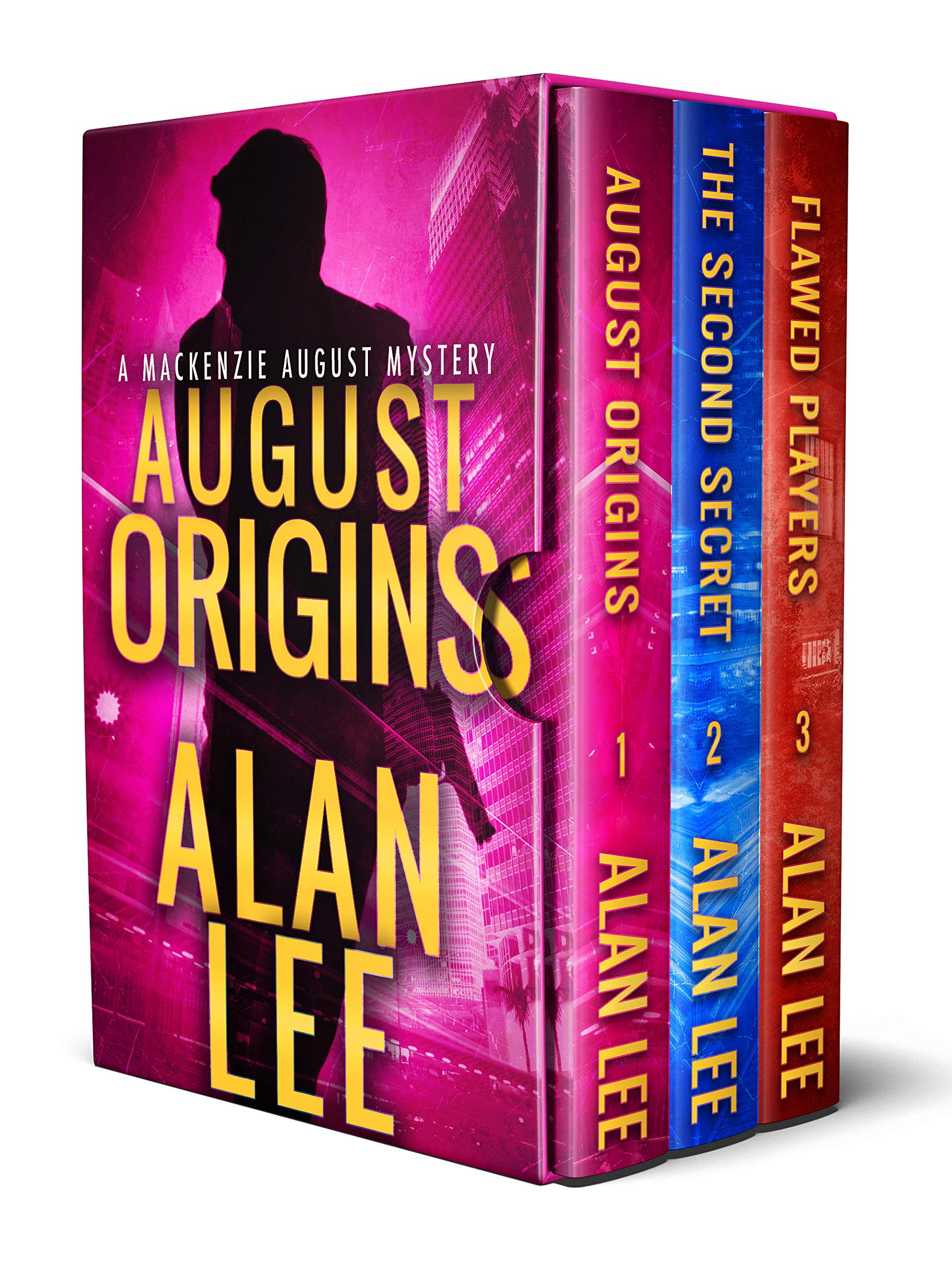 Mackenzie August (The First Collection)