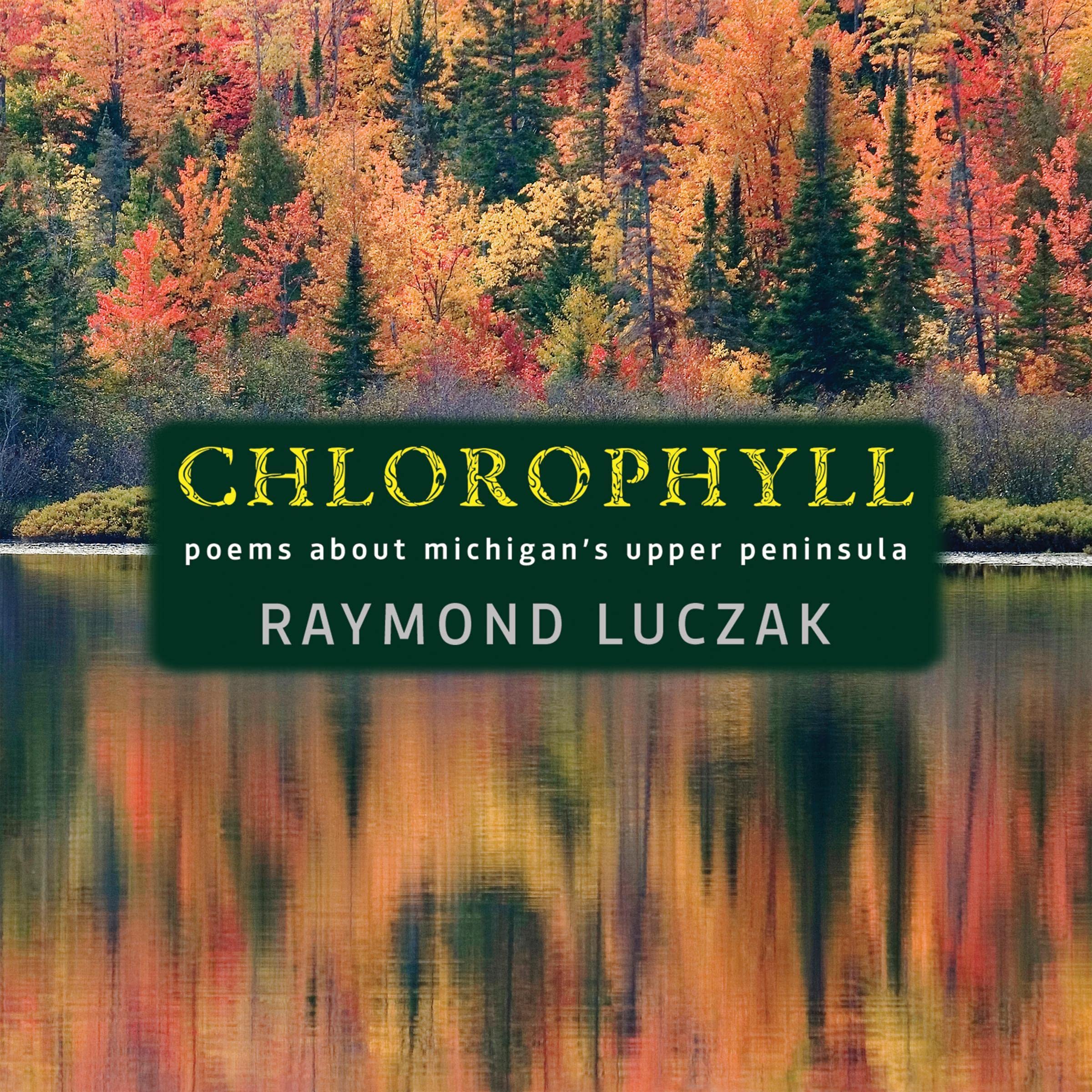 Cover art for Chlorophyll