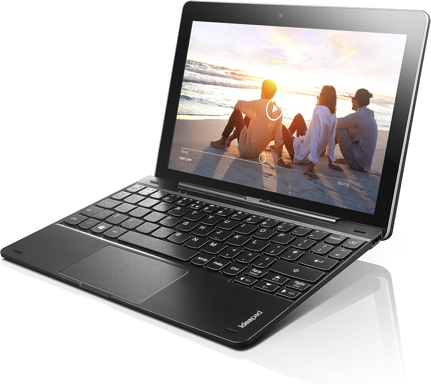 Lenovo IdeaPad Miix 300, 10.1-Inch Windows Laptop, 2 in 1