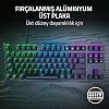 Razer Huntsman V3 X Tenkeyless (Purple Key) - Optical Keyboard for Esports - No Numerical Keypad Design - Programmable Keys - With RGB Technology - QWERTY TR-Edit | Black