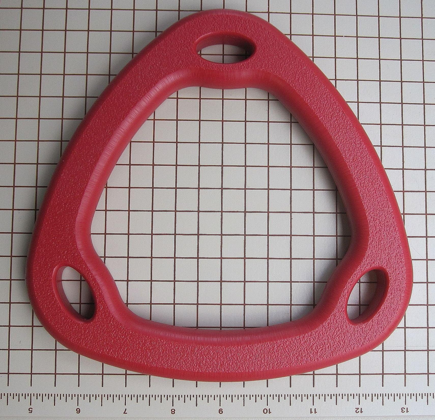 3-Way Dog Leash Handle, 3 Leads Holder for Walking Multiple Dogs. Undo Leash Tangles in Seconds While Walking.