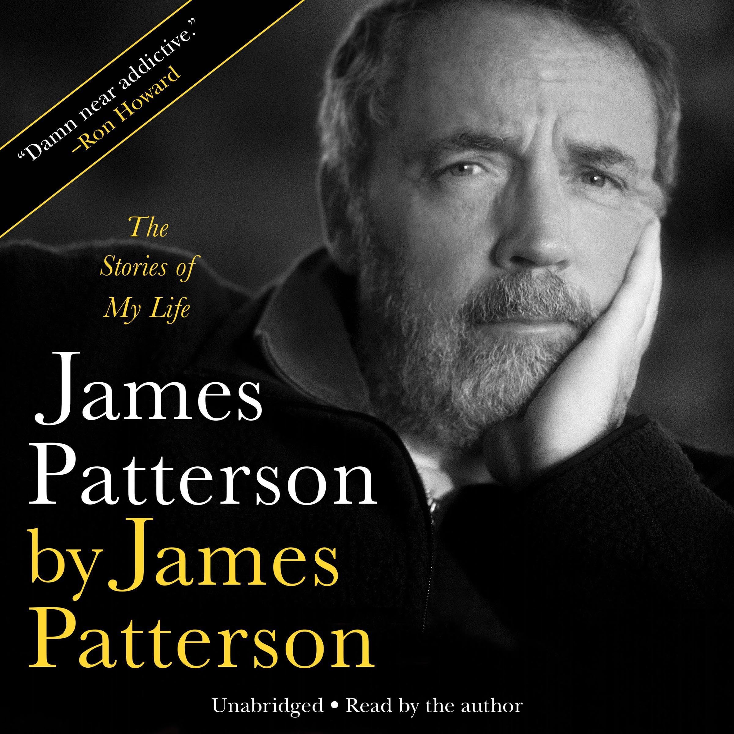 Cover art for James Patterson by James Patterson