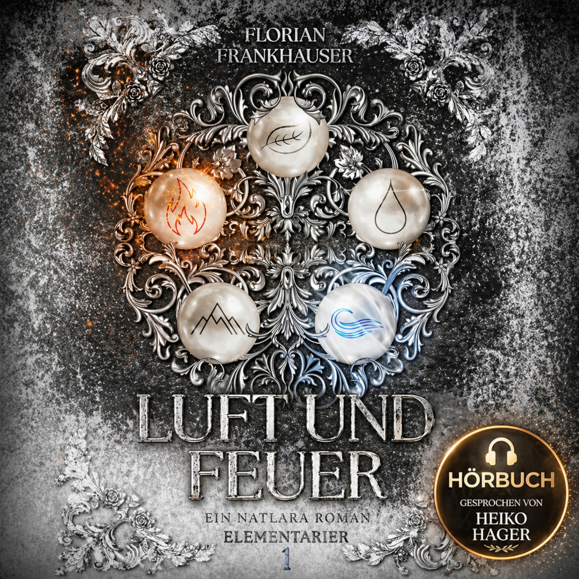 Cover art for Luft und Feuer