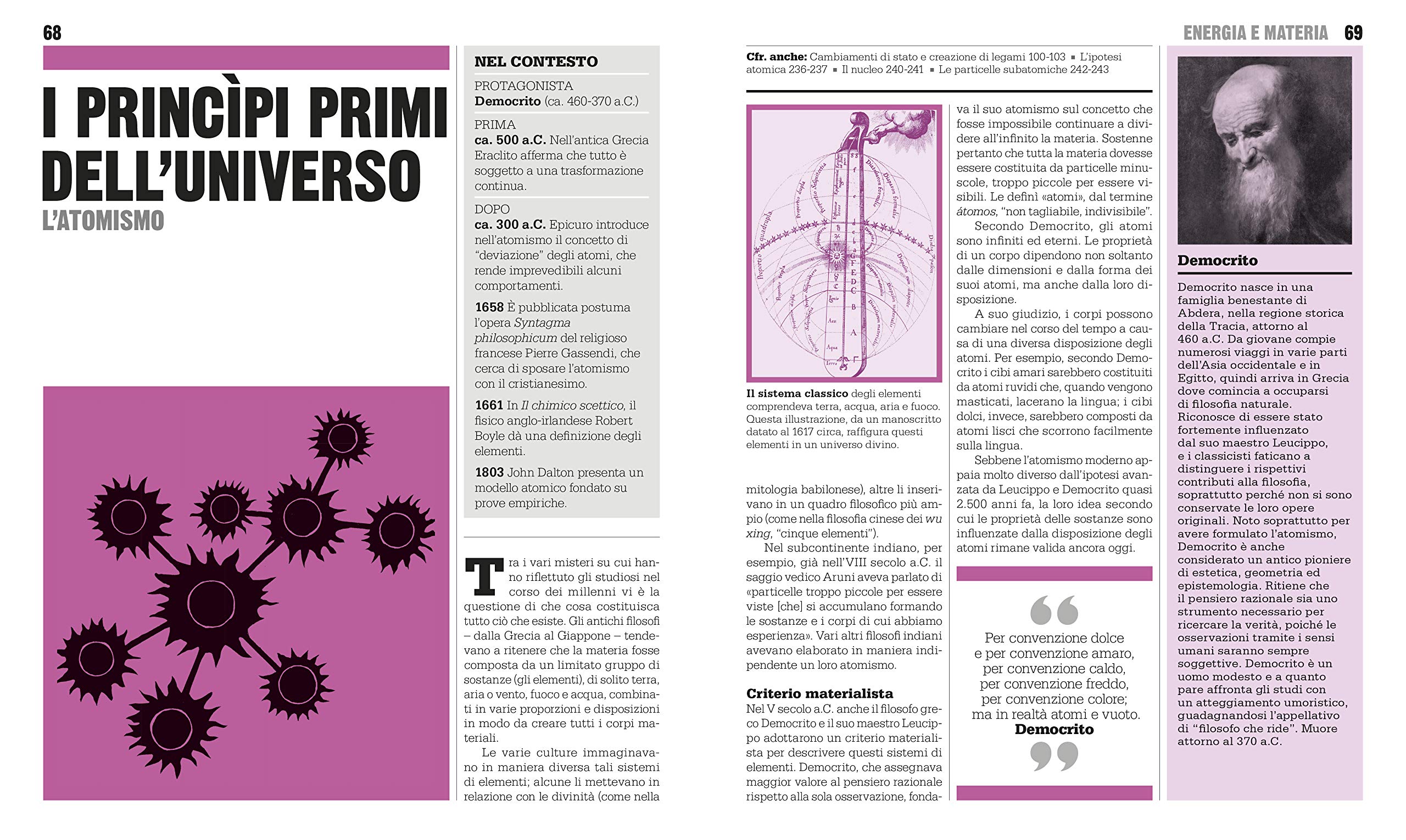 Il libro della fisica