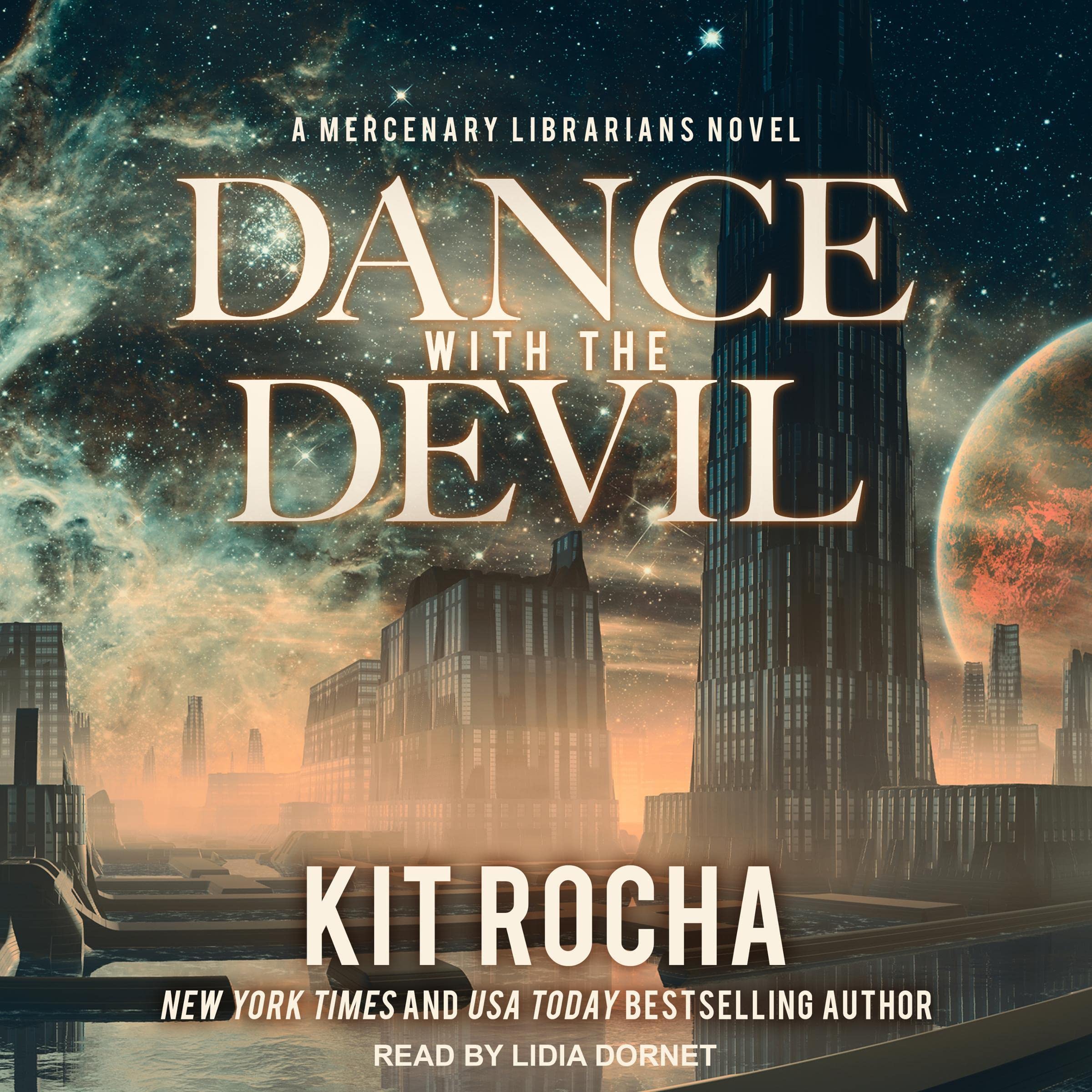 Cover art for Dance with the Devil