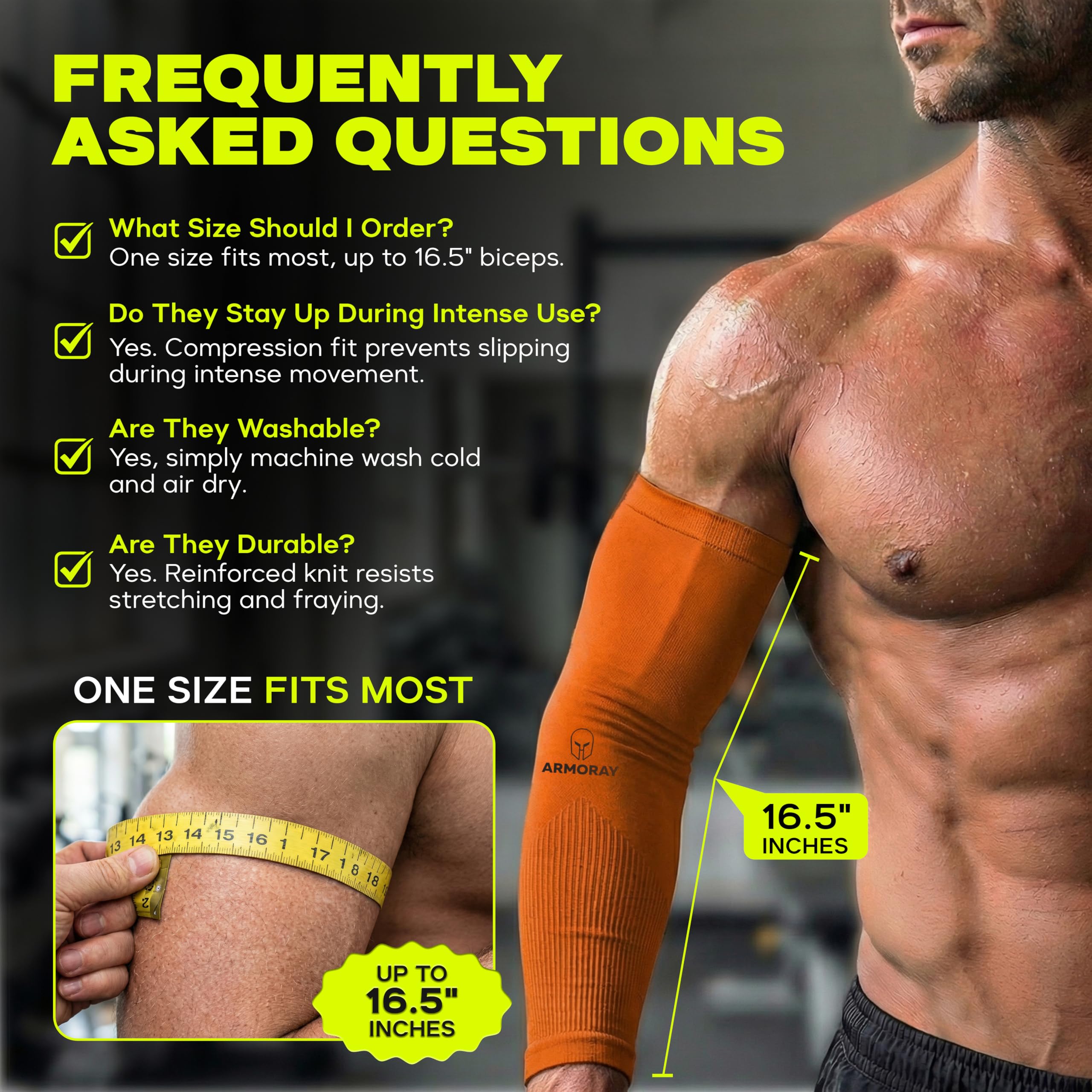 ARMORAY Mangas de brazo para hombres o mujeres, cubierta de tatuaje, manga deportiva refrescante para baloncesto, golf, fútbol
